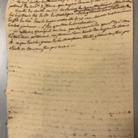 Mémoires de Dangeau dont Mme de Genlis a publié l’extrait