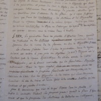 Traduction botanique; anon.; n.d.