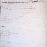 Ouvrage sur les antiquités de Lyon par M. de Penhoet