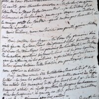 J&#039;apprends que 68 électeurs ultra du dép[artemen]t de l&#039;Isère…