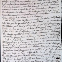 Ouvrage de Mme de Stael sur la révolution