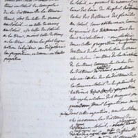 Notes du cours privé d'astronomie donné par François Arago