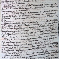 Vie de Cromwell de M. Villemain publié récemment