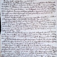 Livres 5, 6 et 7 de la relation historique de M. Duhamel (?)