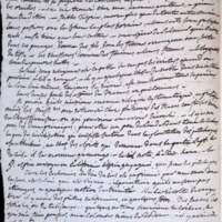 Voyage en Californie en espagnol, traduit en anglais et d&#039;anglais en français en 1766