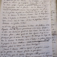Traduction botanique; anon.; n.d.