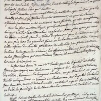 Ecrit sur la constitution d&#039;Angleterre par M. Frizell