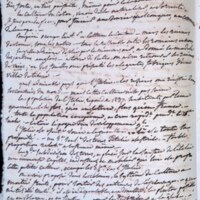 Lettres écrites d&#039;Italie à M. Pictet par M. Chateauvieux