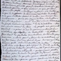 Ouvrage de Mme de Stael sur la révolution
