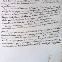 2e voyage du père Tachard au Siam