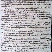 Relation des ashentis ? Par le Cap[itai]ne Badwick?