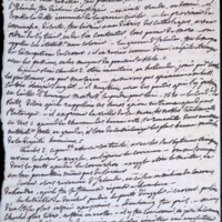 Vie de Cromwell de M. Villemain publié récemment