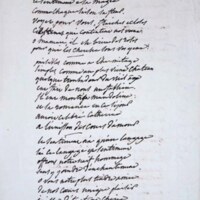 Nous avons une fête à faire