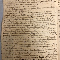 Notes sur les analyses des travaux de l’académie des sciences année 1822 par MM. Fourier et Cuvier