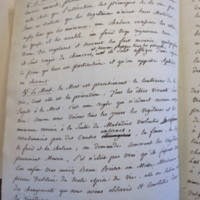 Traduction botanique; anon.; n.d.