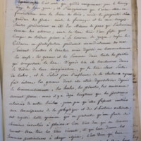 Traduction botanique; anon.; n.d.