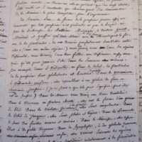 Traduction botanique; anon.; n.d.
