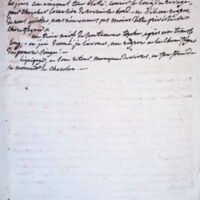 Relation d&#039;un voyage au détroit de Magellan, par Froger