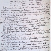 13e volume des Mémoires sur les chinois abrégés de la vie des disciples de Koung-tsée...