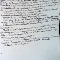 Abrégé de la vie de Descartes par Baillet