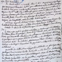 Histoire de la littérature espagnole de Bontenwek
