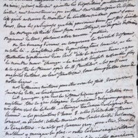 Vie de Cromwell de M. Villemain publié récemment