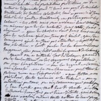 Ouvrage de Mme de Stael sur la révolution