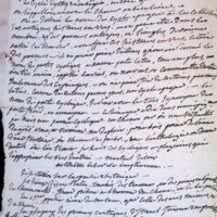 Antiquités poétiques par Bouchaud
