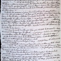 Le perse ? De M. de Sacy (relecture)