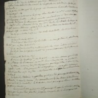 13 avril 1818 : Je viens de lire la cosmologie ou description générale de la terre par Walckenaer