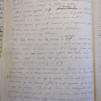 Traduction botanique; anon.; n.d.