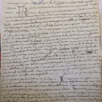 Lettre de Aubert du Petit Thouars à V. de Chastenay, [&lt;1798]
