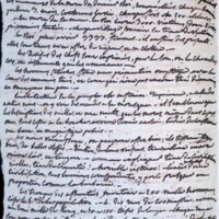 Relation des ashentis ? Par le Cap[itai]ne Badwick?
