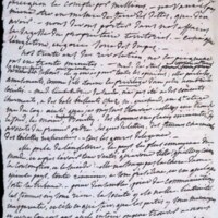 Ouvrage de Mme de Stael sur la révolution
