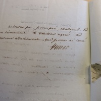 Lettre de Vimar à C. de Chastenay (mère), Paris, 27 frimaire an 9