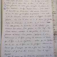 Traduction botanique; anon.; n.d.