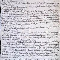 Ouvrage de Mme de Stael sur la révolution
