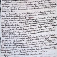 Vie de Cromwell de M. Villemain publié récemment