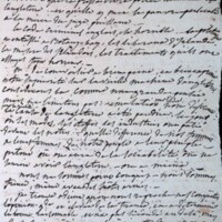 Ouvrage de Mme de Stael sur la révolution