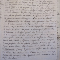 Traduction botanique; anon.; n.d.