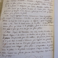 Traduction botanique; anon.; n.d.