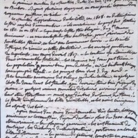 Relation des ashentis ? Par le Cap[itai]ne Badwick?