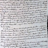 Ouvrage de Mme de Stael sur la révolution