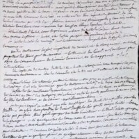 Description des mines orientales par M. Rousseau consul général d&#039;Alep
