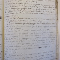 Traduction botanique; anon.; n.d.