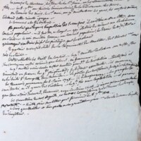 Tableau de Malte par Christophoro d&#039;Avalo