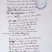 Air avec les jeux dans le village