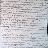 Naufrage de la Sophie sur la cote africaine par M. Cochelet