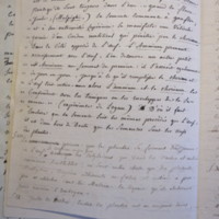 Traduction botanique; anon.; n.d.