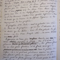 Traduction botanique; anon.; n.d.